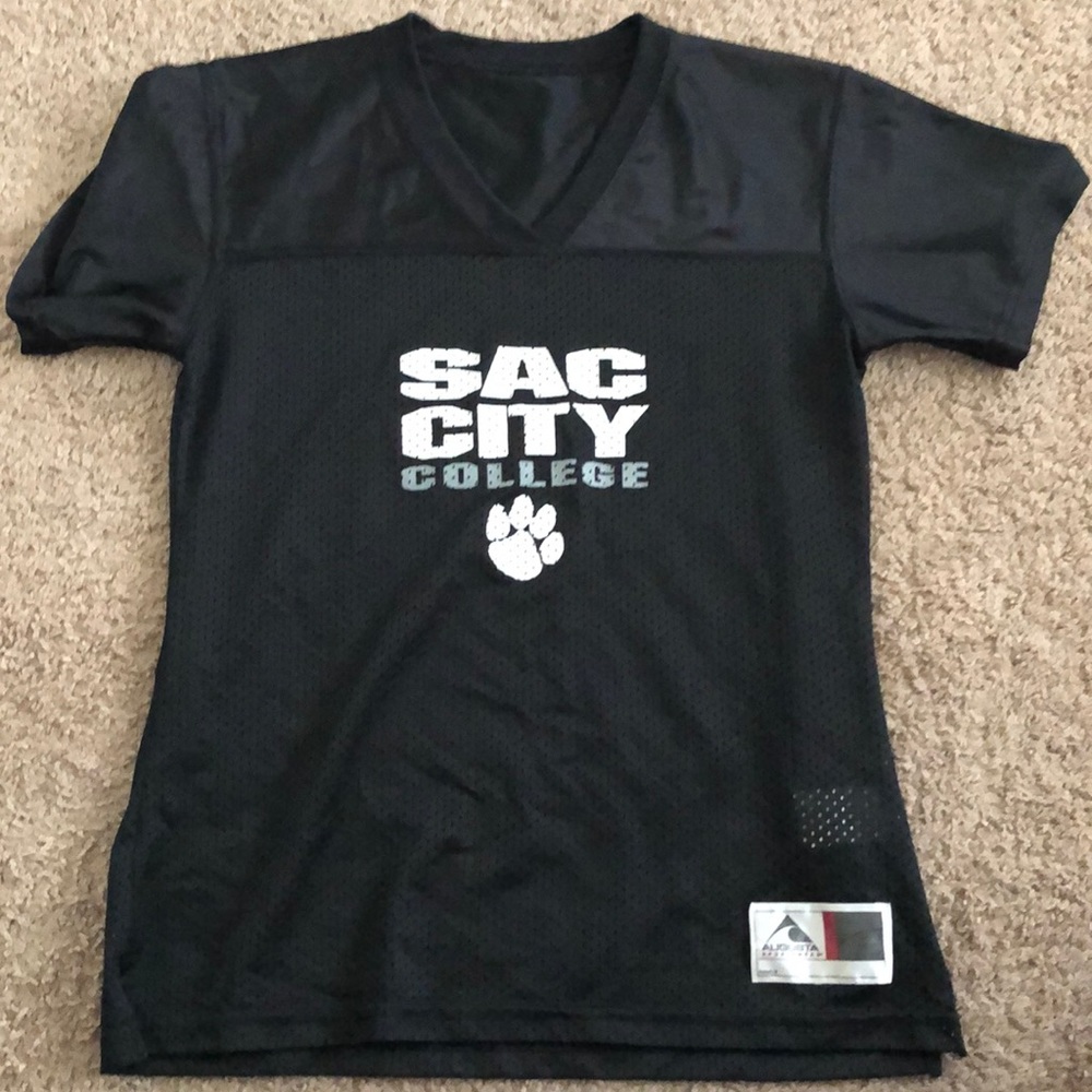 Sac City College Jersey